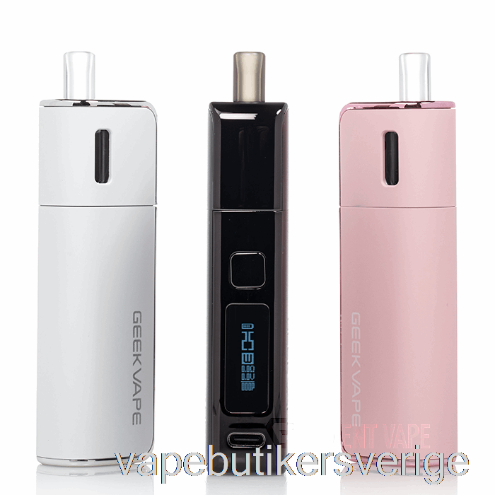 Vape Sverige Geek Vape Soul 30w Podsystem Violett